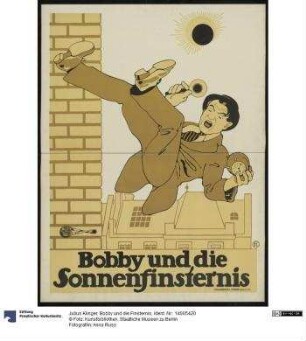 Bobby und die Finsternis