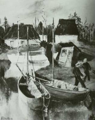 Fischerboote