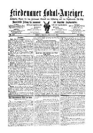 Nr. 133, 08.06.1905