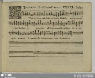 CXXXI. Justus cor suum tradidit