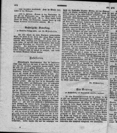 Nachträgliche Bemerkung zu Motacilla Feldegg mihi