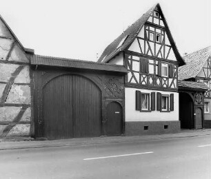 Butzbach, Gönser Straße 5