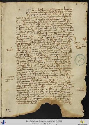 [1r - 50r] Rhetorica.