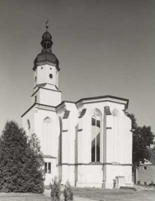 Dorfkirche Kleinwölkau