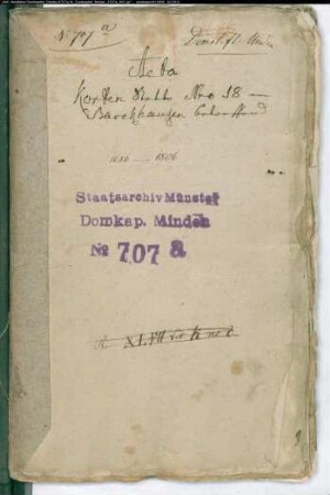 Korten-Stätte zu Barkhausen (Nr. 18)