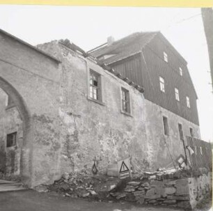 Bauernhof, Großwaltersdorf