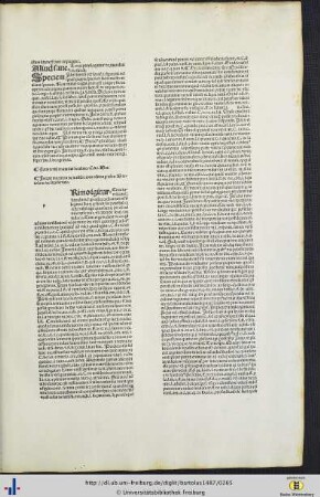 Tractatus de iurisdictione editus per dominum Bartolum de saxoferrato
