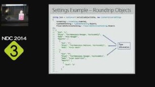 Serialize All The Things with Json.NET