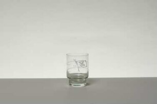 Schnapsglas, Norddeutscher Lloyd (NDL)