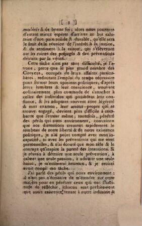 Moyens De Consolider La Paix