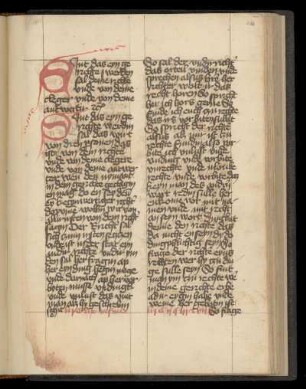 Johannes von Buch: 'Richtsteig Landrechts'