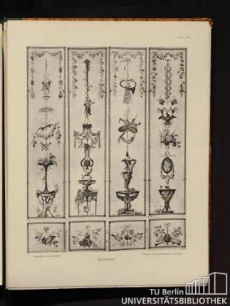 Tafel 60. Belvedere.
