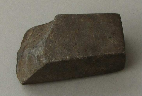 Stone axe blade