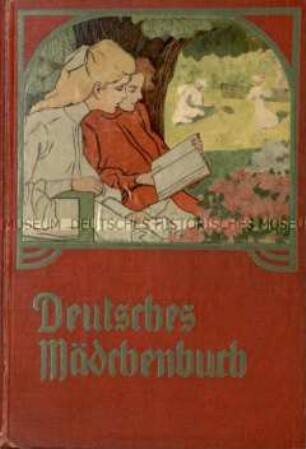 Jahrbuch für Mädchen. 1906