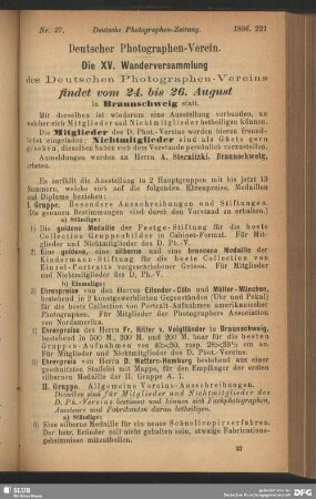 Deutscher Photographen-Verein