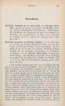 355-370 Rezensionen