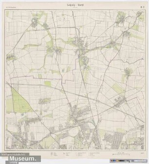 Leipzig - Nord Bl. 2