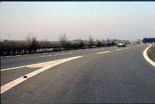 Einfahrt Ostseite