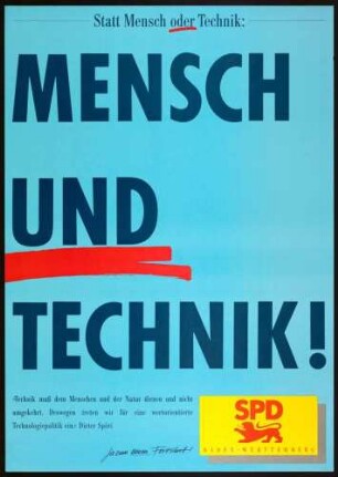 SPD, Landtagswahl 1988