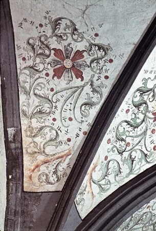 Ornamentale Bemalung