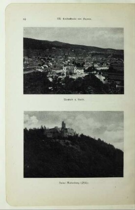 Ruine Madenburg (Pfalz)