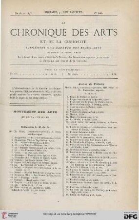 No. 18 (1er mai)