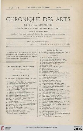 No. 18 (1er mai)