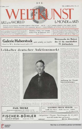 Nr. 13 (27. März)