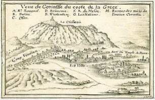 WHK 6 Ungarisch-Türkischer Krieg von 1683-1699 bis zum Frieden von Carlow: Belagerung von Korinth, 1688