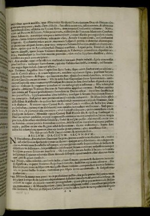 Bellum Dacicum Secundum.