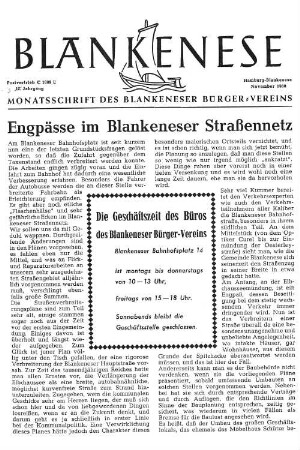 November 1960