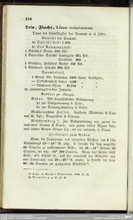 Lein, Flachs, Linum usitatissimum