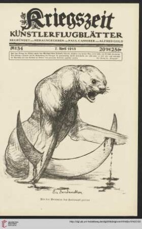 Hefte 34-37, April 1915