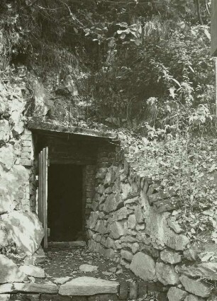 Reinsberg, Unbenannt Stolln, Mundloch