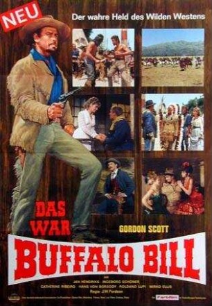 Das war Buffalo Bill