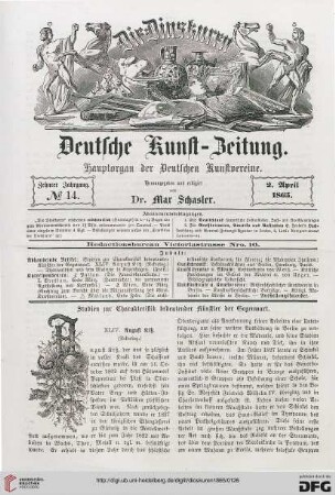 Nr. 14 (2. April 1865)