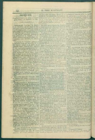 Algo sobre Artes. (Continuación.) : (Conferencia dada en el Ateneo de Santiago de Chile el 2 de Septiembre de 1889.)
