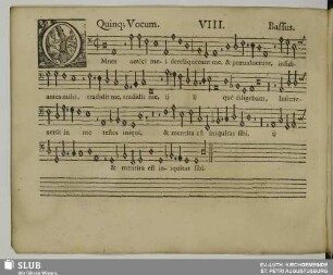 VIII. Omnes amici mei