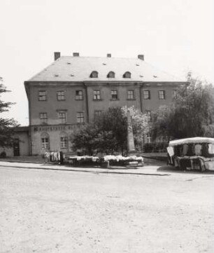 Ehemaliges Amtshaus