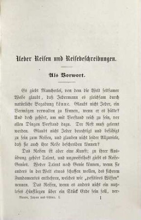 Japan und China : Reiseskizzen, entworfen während der preußischen Expedition nach Ost-Asien, 1