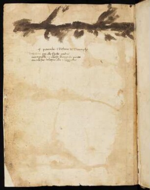 Trionfi (Auszug, 3 Verse)