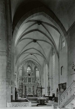 Evangelische Kirche Sankt Benedikti