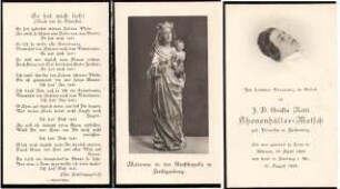 Khevenhüller-Metsch, Hetti (Gräfin) geb. Prinzessin zu Fürstenberg