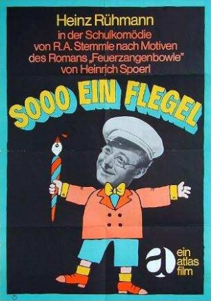 So ein Flegel