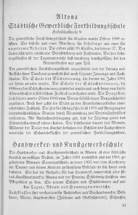 Städtische Gewerbliche Fortbildungsschule