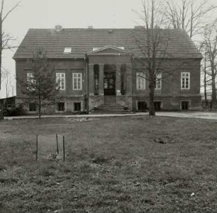 Gutshaus, Groß Mehlow Groß Mehßow