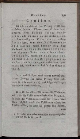 Crusius.