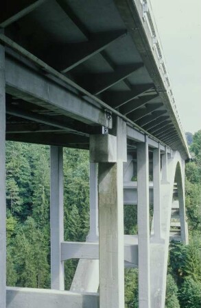 Echelsbacher Brücke ü. d. Ammer