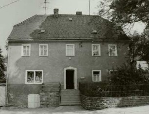Wohnhaus, Großrückerswalde