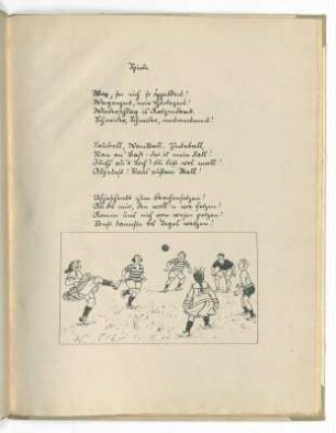 Fußball - Komm, Karlineken, komm!